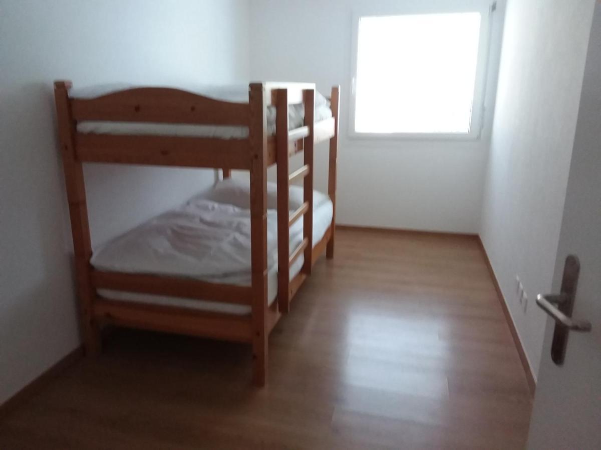 Ferienwohnung "Andre Und Mariana" In Taesch, Wallis, Schweiz Exteriör bild