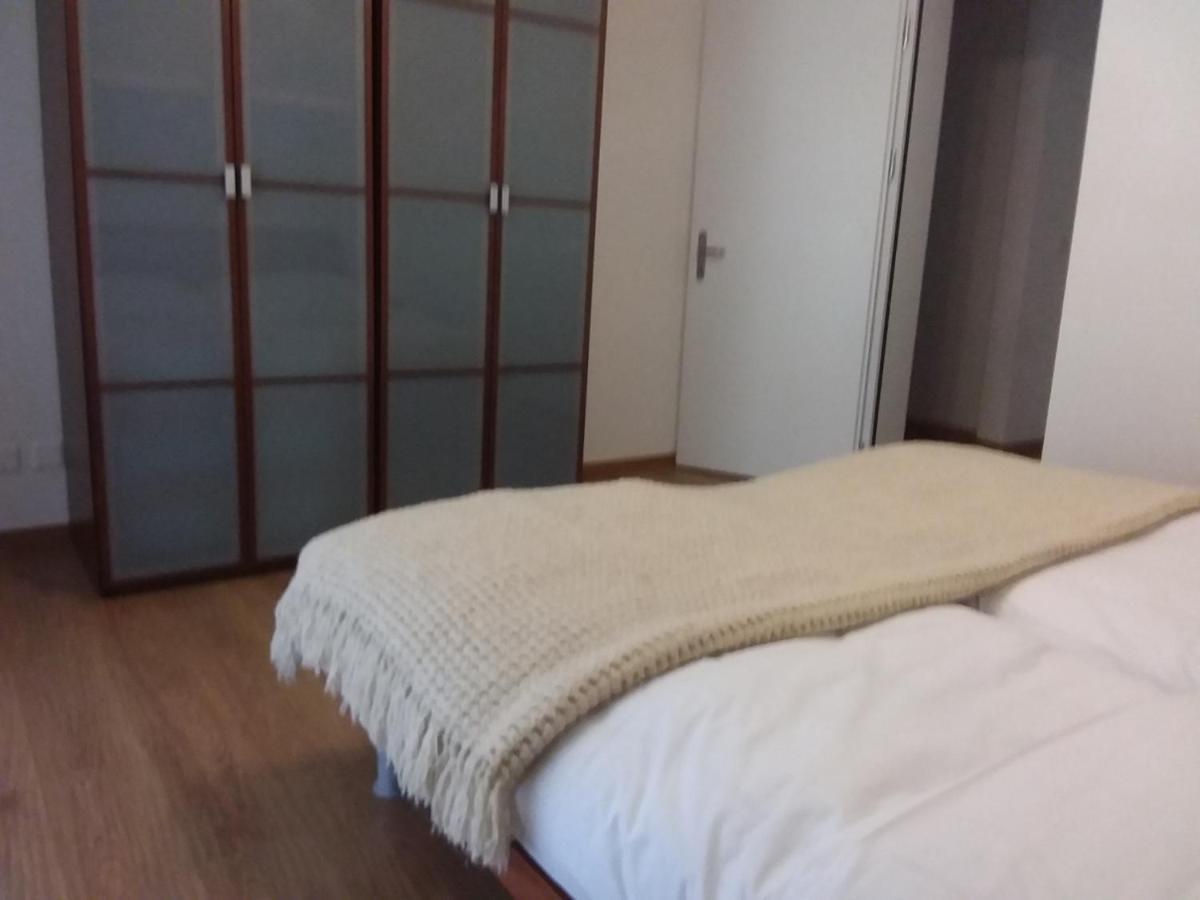 Ferienwohnung "Andre Und Mariana" In Taesch, Wallis, Schweiz Exteriör bild